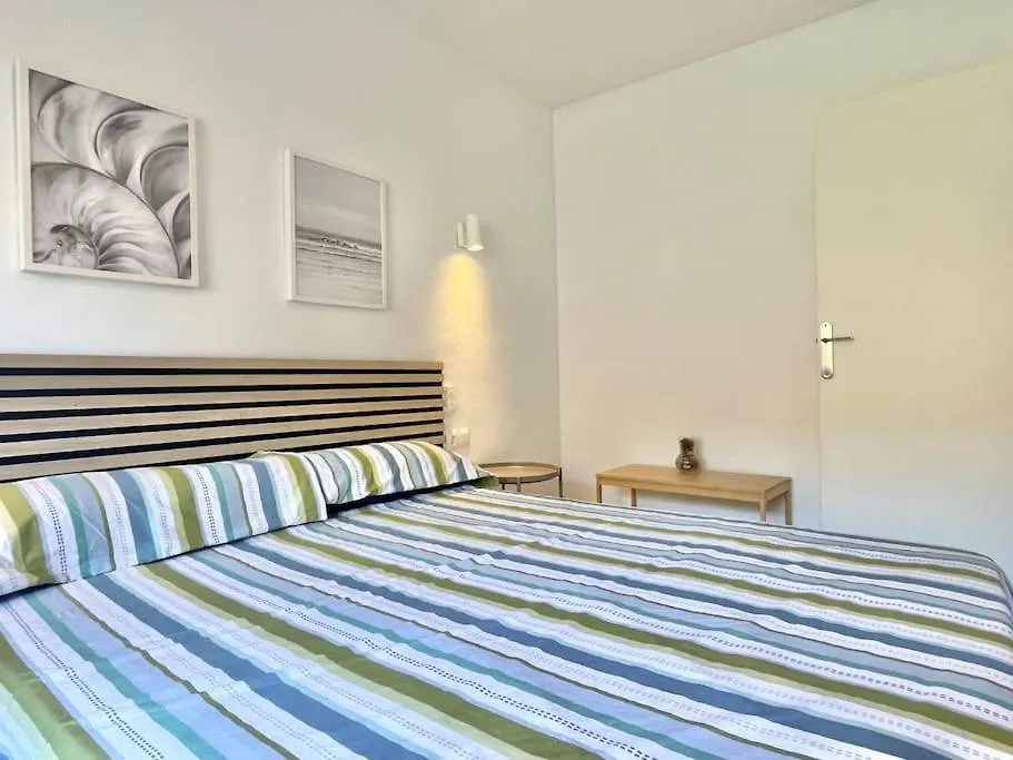 Appartement 3 Habitaciones, Terraza Y A 200 Metros De La Playa Málaga