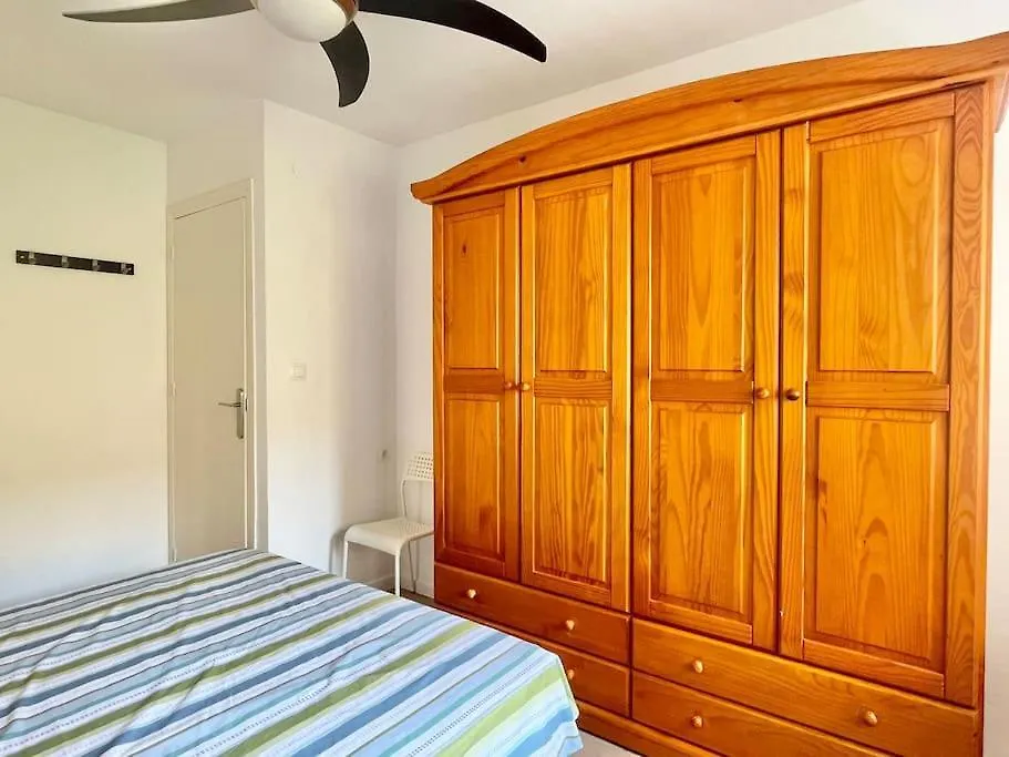 3 Habitaciones, Terraza Y A 200 Metros De La Playa Málaga Espagne