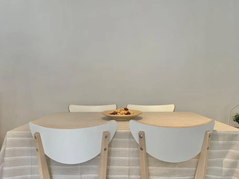 3 Habitaciones, Terraza Y A 200 Metros De La Playa Málaga 0*,