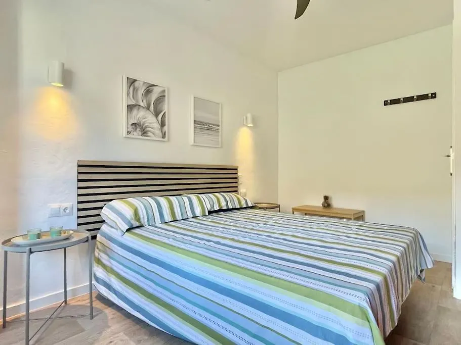 Appartement 3 Habitaciones, Terraza Y A 200 Metros De La Playa Málaga