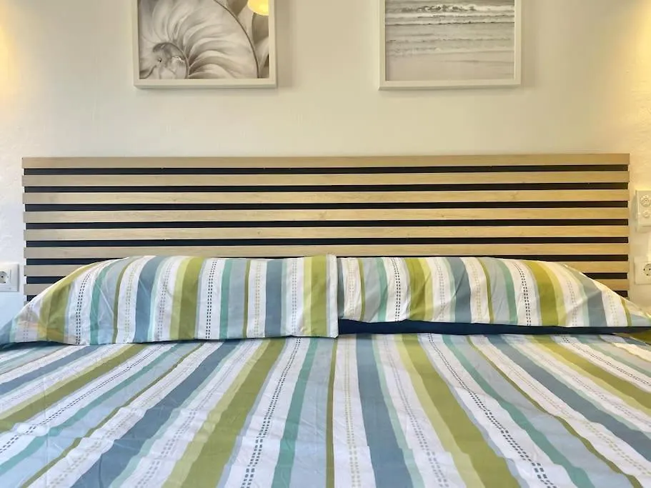 3 Habitaciones, Terraza Y A 200 Metros De La Playa Málaga